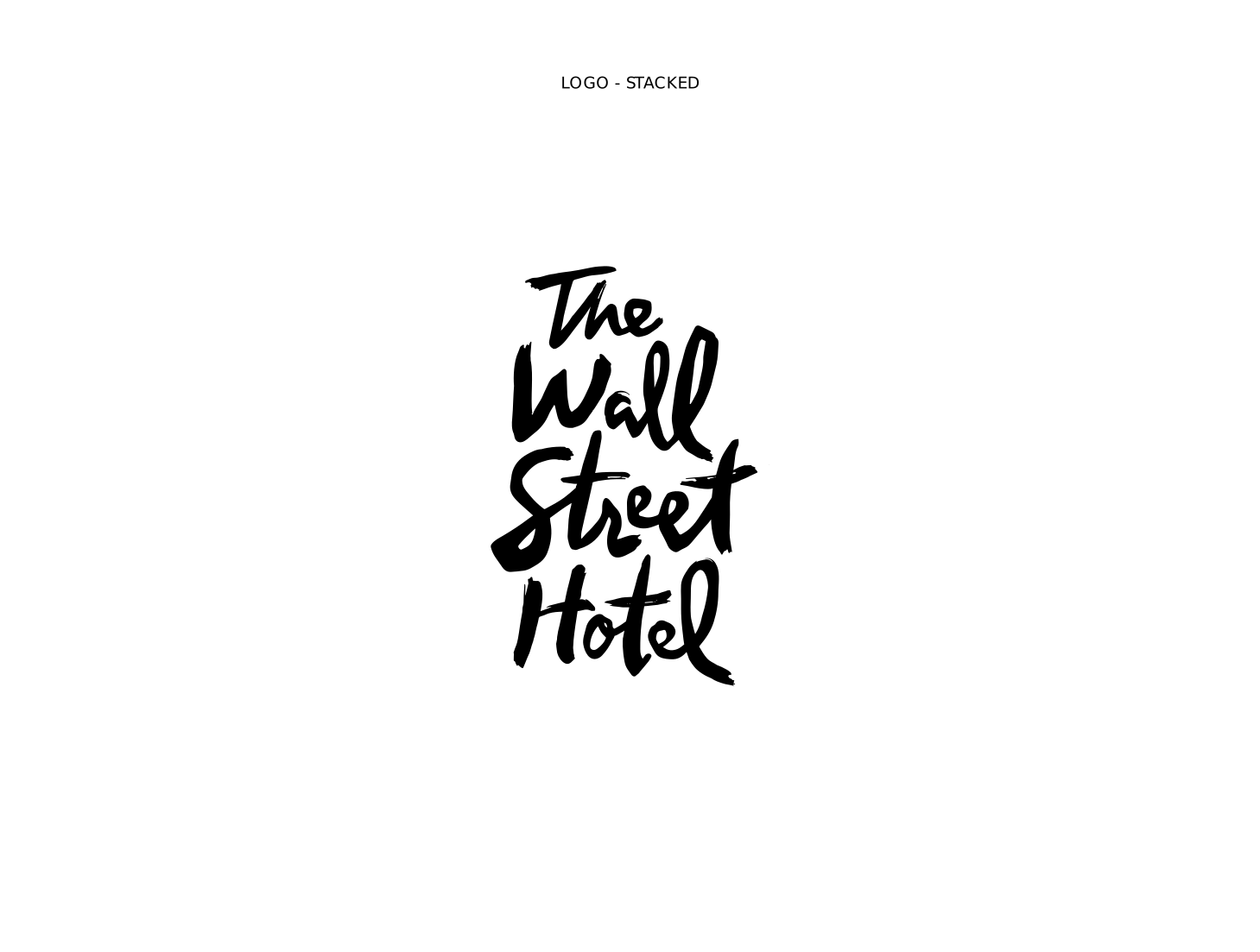 the wall street hotel