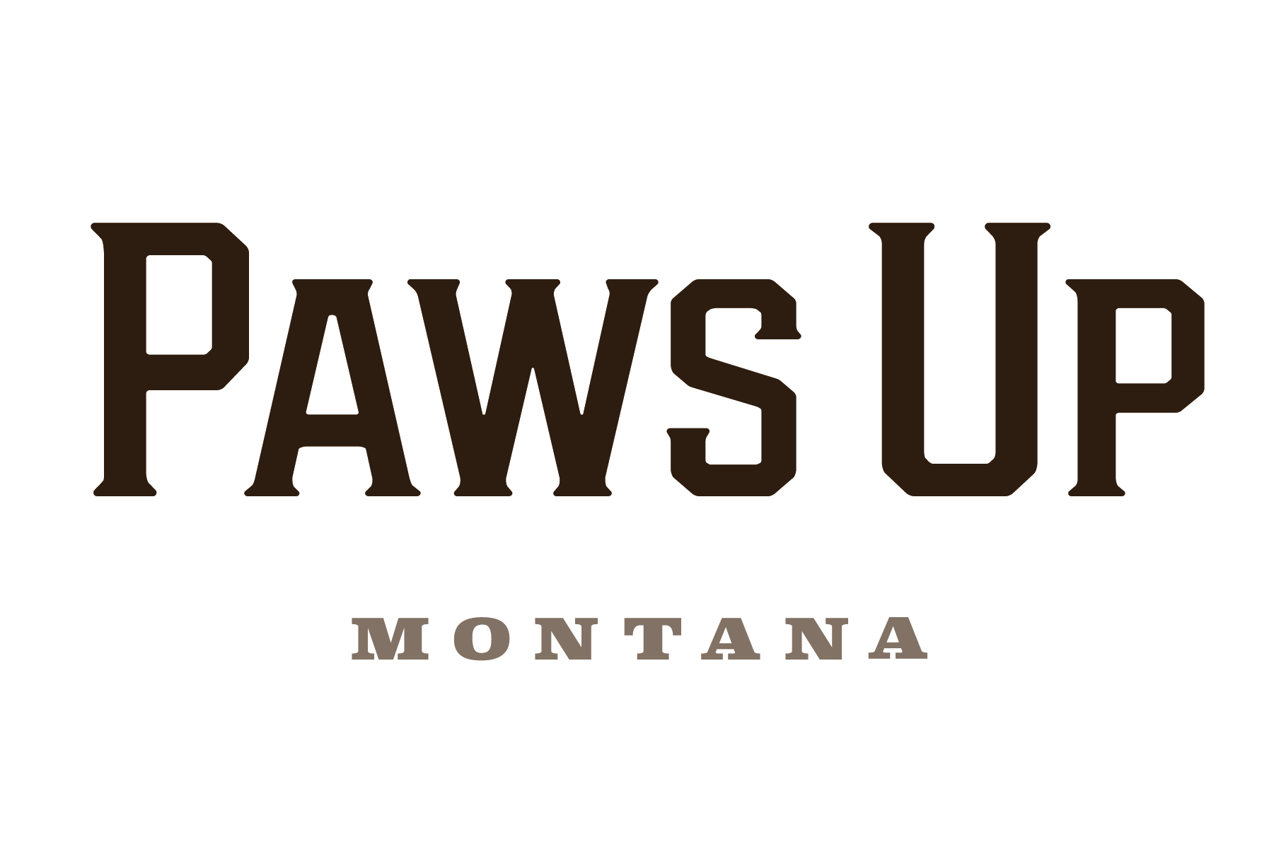 paws up