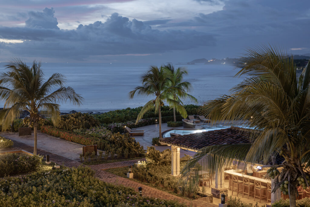 Rancho Santana in Nicaragua Rancho Santana in Nicaragua